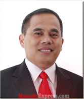 Sajow Janji Tahun Depan  Naikan Honor Kumtua Menjadi 1,5 Juta